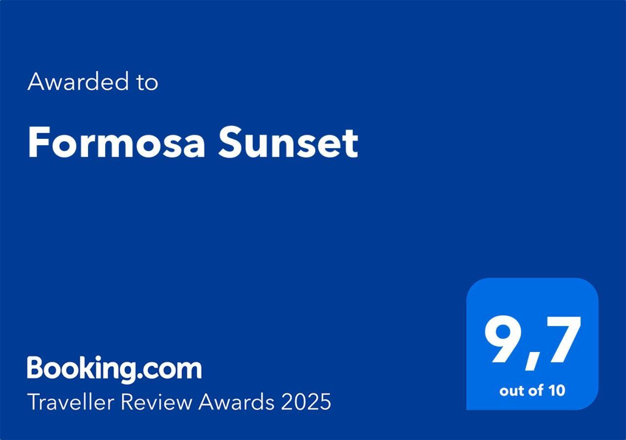 Formosa Sunset Funchal (Madeira) Exterior foto